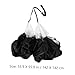 balacoo Endurance Parachute Running Chute for Speed Training Football Training Parachute Oxford Cloth and Easy to Use