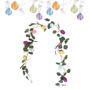 Generisch Federkränze OM7EY4N0FWC6QQEHR Osterkranz