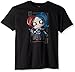 Funko Unisex-Adults Pop Tees: DC-Harley Quinn Diamond Queen, Black, Extra Large