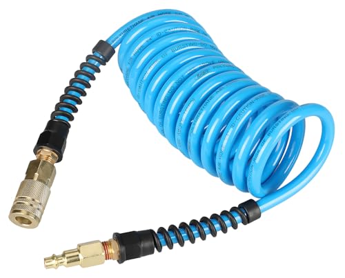 Keepro Polyurethane Recoil Hose