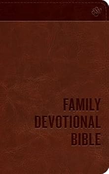 Family Devotional Bible-ESV