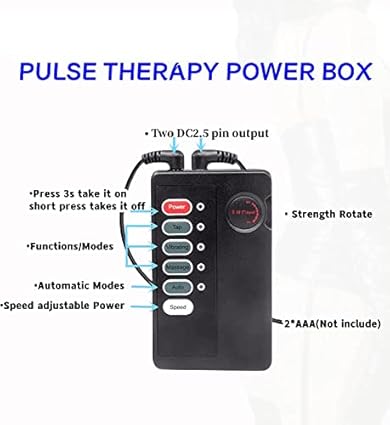 Estimulación eléctrica controlador Estimulador de SM Bondage masturbación Juguetes Sexuales para parejas de mujeres y hombres