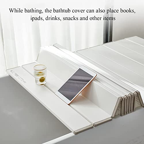Bandeja de la bañera impermeable plegable para disfrutar de un spa 2