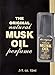 Cabot Labs Musk Oil 1/2 oz.