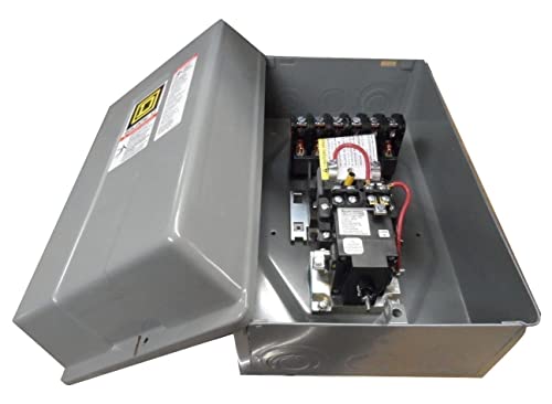 Square D 8903LXG60V02, Gray