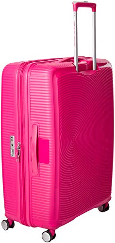 Mala De Viagem American Tourister Curio Grande Rosa