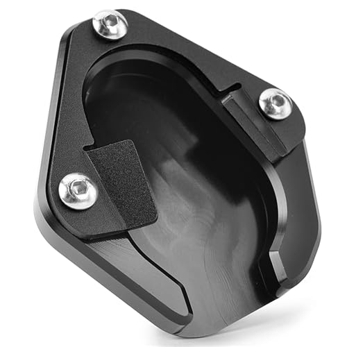 Plaque béquille latérale Triumph Tiger 850 Sport extension stable 2021-2024