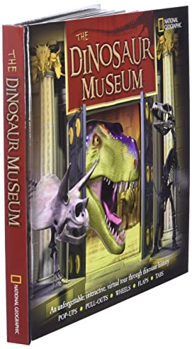 Dinosaur Museum, The: An Unforgettable, Interactive Virtual Tour Through Dinosaur History 3 41opItRXWwL