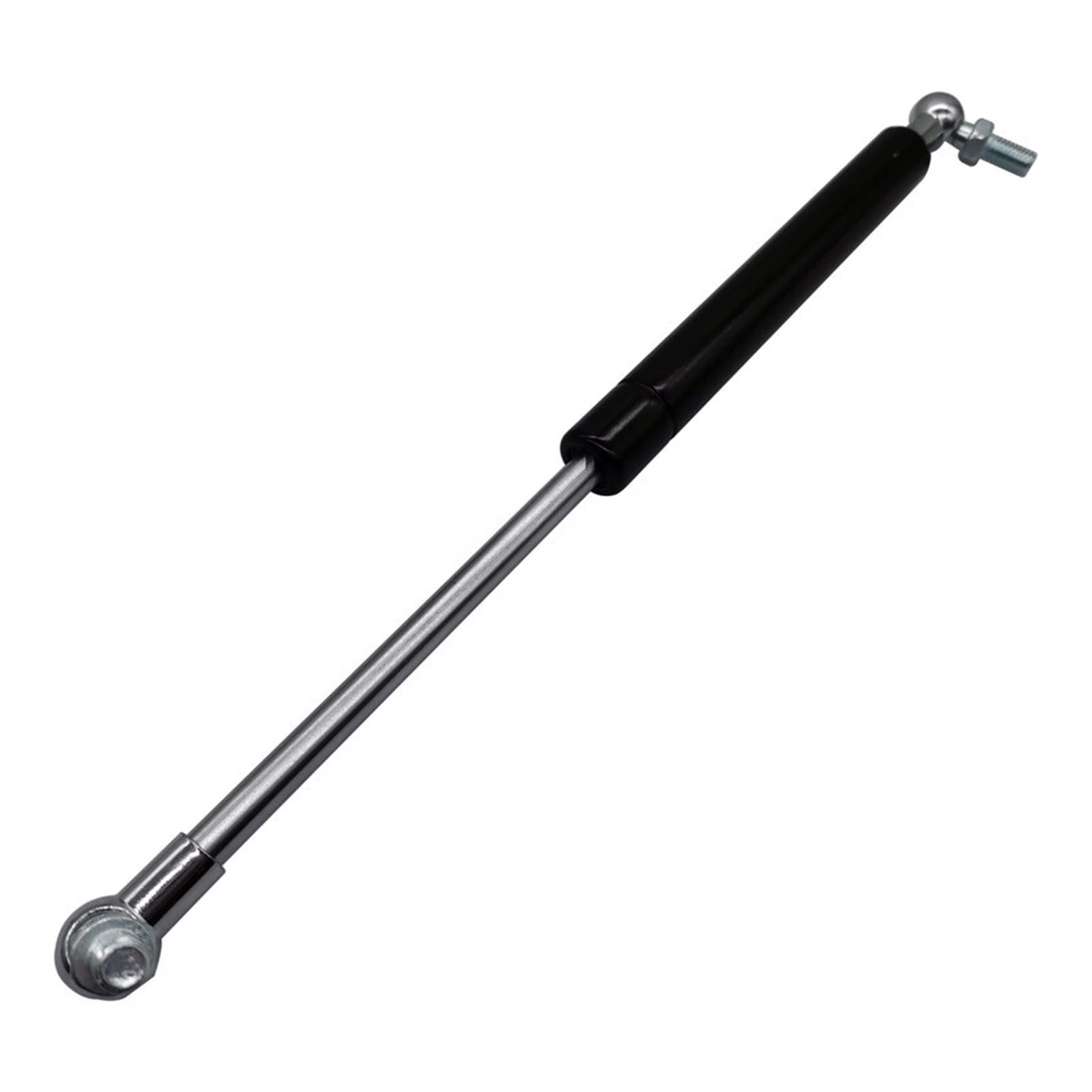 PJRYC 18 * 8 50N-500N/5kg-50kg Gas Spring 200mm Stroke Force Lift Support 500mm Hole Center Distance Cupboard Hinges Gas Spring (Length : 500-200-350N, Outer Diameter : E Bracket - View #2