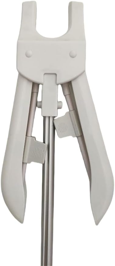 Universal Clothes Steamer Hanger Foldable Clothes Hanger for Steamer Ironing