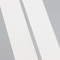 GTAGKOMMEN Sporttape 4 Tekercs Öntapadós Sportszalag 2,5cm x 10m - Bőrbarát, Könnyen Téphető Fehér Kötésszalag Futballhoz, Mászáshoz, Kézila 5
