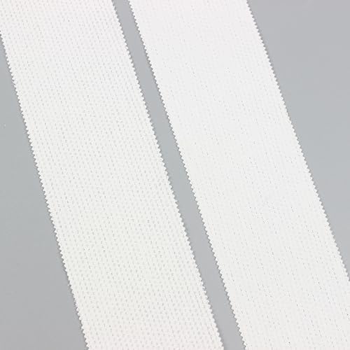 4 volumes. chaque volume Sport Tape 5 cm x 10 m Sport Tape Classic blanc Bande non élastique，Imperméable et douce pour la peau en coton (Blanc ruban adhésif) – vue 5