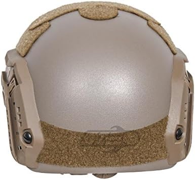 Lancer Tactical Maritime ABS Helmet (Flat Dark Earth/M - L)