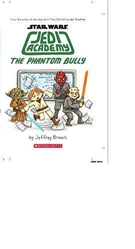 Star Wars: Jedi Academy, The Phantom Bully (Boo... 9351039110 Book Cover