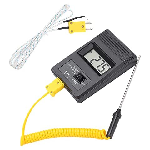 Tm 902c High Accuracy Digital Thermometer Cover