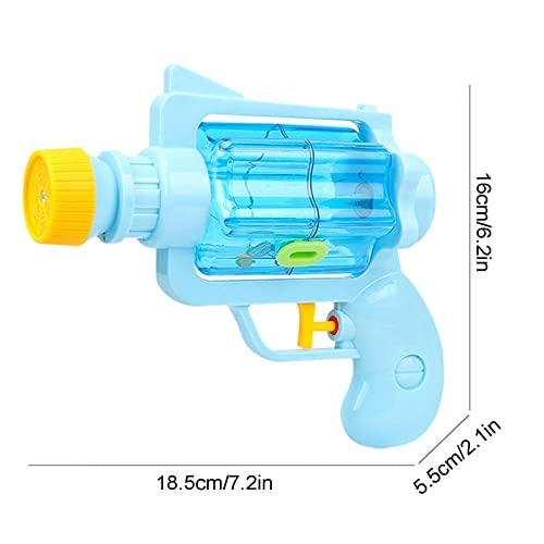 Brinquedo de armas de água, Super Squirt Guns Water Soaker, Brinquedos Aquáticos com Longo Campo de