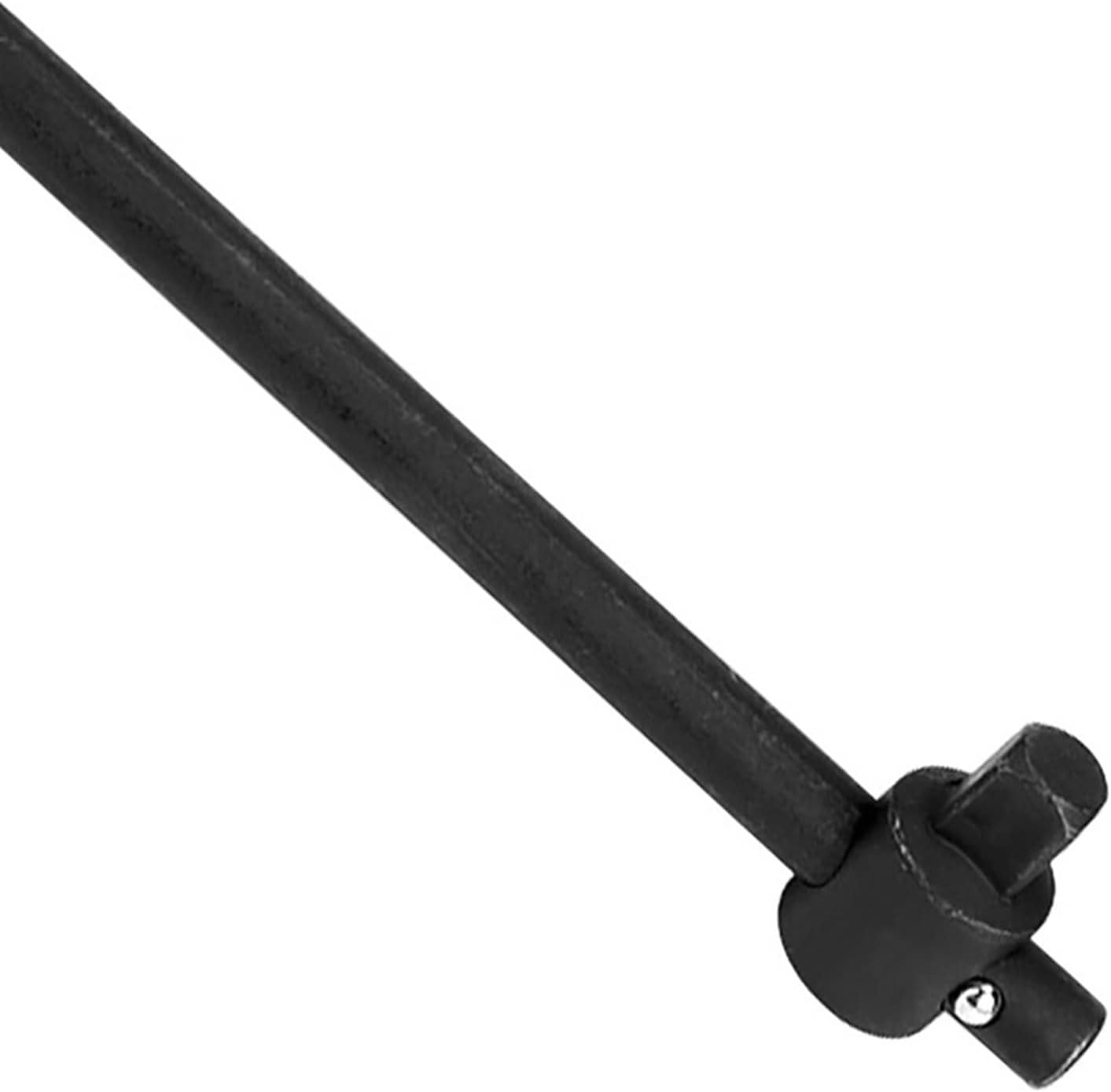 Heavy Duty 18.9 inch Sliding T-Handle Socket Wrench Breaker Bar 3/4", Chrome Molybdenum Steel Ergonomic Design 3/4-Inch Drive Breaker Bar Tool for Vehicle Maintenance & Repair