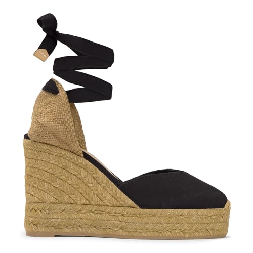 Image of CASTANER Chiara 80 mm Wedge Espadrille