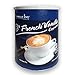Victorian Inn Instant Cappuccino, French Vanilla, 48-Ounce Canister