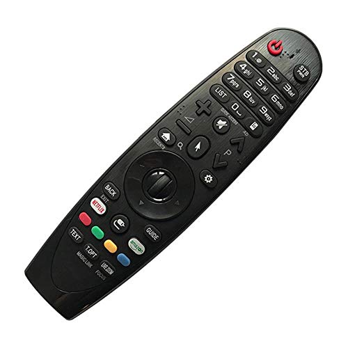 Miwaimao Universal Remote Control For LG TV AM-HR650A AN-MR650A AN-MR600 AN-18BA 49UK6200 55UJ620Y 55UJ7700 55UJ750V 60UK6200 SK8000