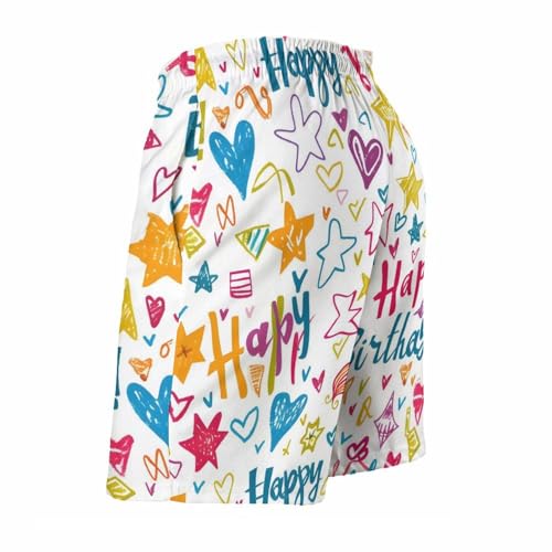 Adugen Origei Jamaica Flag Men's Swim Trunks Hawaiian Bathing Mesh Lining Beach Shorts4