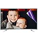 JCSKY 55 Inch Matte Anti-Glare TV Screen Protector, Dustproof Anti Scratch Anti Blue Light Film, Dust-Proof, Reduce Eye Fatigue Anti-Myopia, 55inch(1211x682mm)