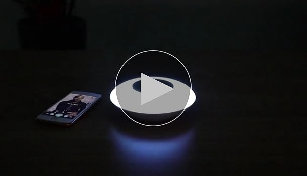 (未使用･未開封品)Bluetoothスピーカー ワイヤレス LEDライト付き カラーライトモード 電球色モード マイク内蔵で通話できる フックが付き 充電式 type-c android Amazon.co.jp: Bluetoothスピーカー ワイヤレス LEDライト付き