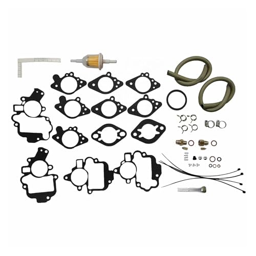 Carburateur Carter Haute Précision pour Moteurs Chrysler Royal 4,2L