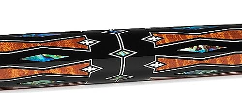 Taco de Billar McDermott S82 Maple Negro miniatura 2