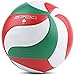 M.A.K Molten V5M2700 Standard Size 5 # Volleyball Offical Size and Weight Competition Training Volleyball