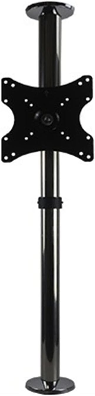 Support TV rotatif 360 mural de séparation meuble suspendu 19-40