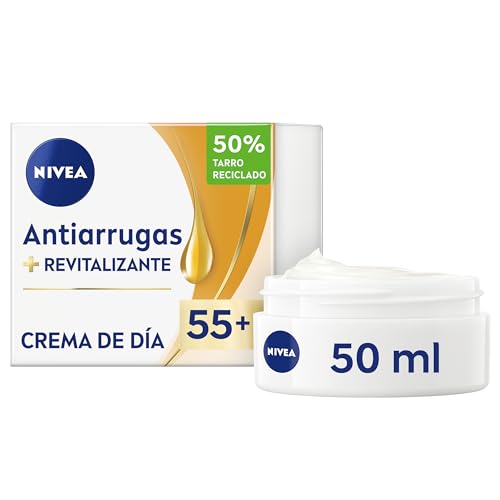 NIVEA Crema de Día Antiarrugas 55+ 50 ml