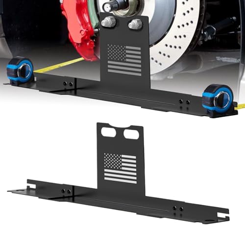 Ajustements de Parallélisme Faciles avec ce Kit d'Alignement pour Voitures