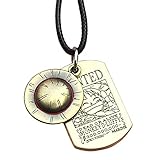 KOGNGU Hot Japan Anime One Piece Luffy Skeleton Pendant Necklace The Straw Hat Pirates Rope Chain Pendant Necklace Cosplay