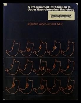 Paperback A programmed introduction to upper gastrointestinal radiology Book