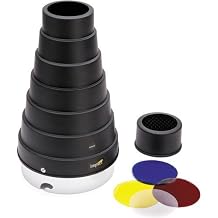 Impact Snoot for elinchrom-mount Strobes