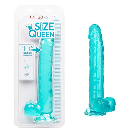 Queen Size Dong 10 Inch