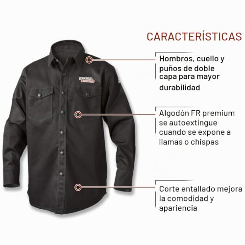 Camisa de albañil 5 Imagen adicional