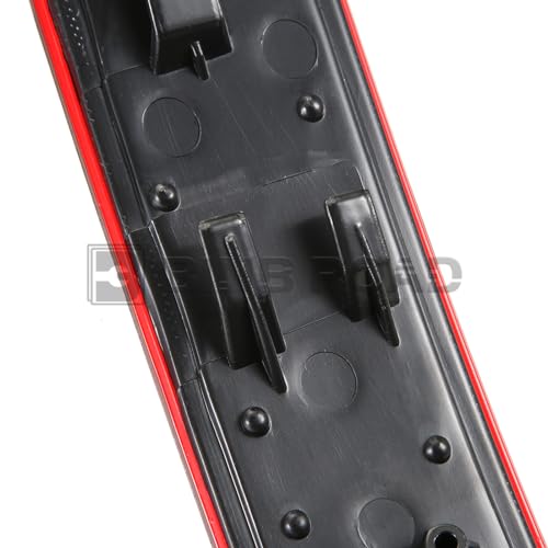 Image of Rear Bumper Reflector Right Passenger Side Compatible with Mercedes Benz X164 GL350 GL450 GL550 2010-2012 (Replaces 1648201074)