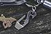 Mini Griffin Pocket Tool - Stainless Steel