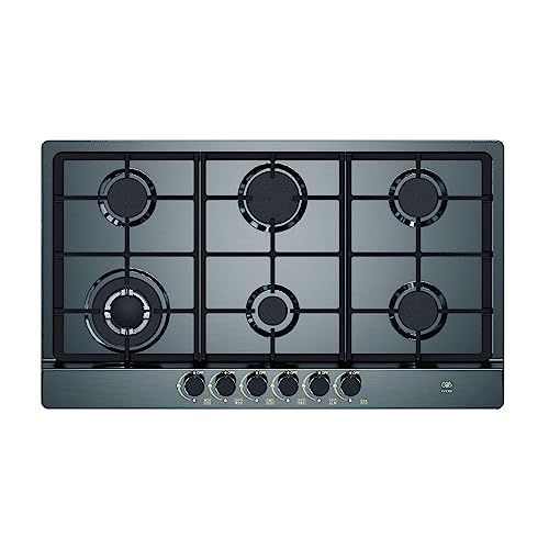 parrilla mabe 6 quemadores Marca AVERA