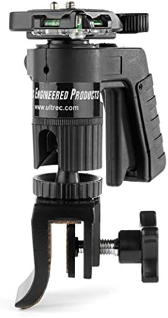 Pistol Grip Car Window Clamp Mount for Spotting Scopes, Cameras and Binoculars