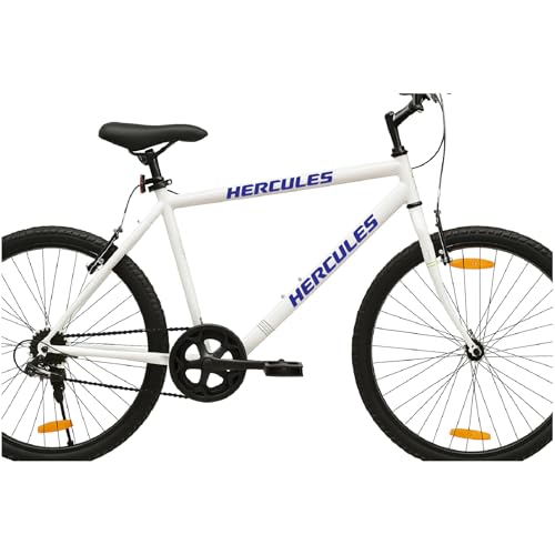 Image of Cycle Stickers - 13-Pack Waterproof Bike Decals for Frame, Helmet - 30 x 3 cm Durable Vinyl Stickers (Blue)