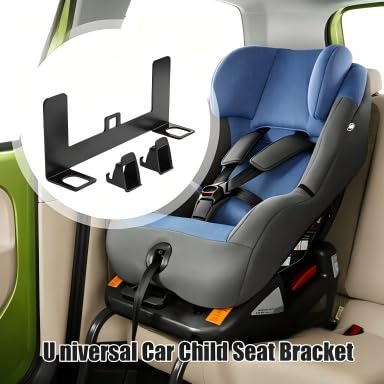 Supporto per seggiolino Isofix, base di montaggio per auto e camper