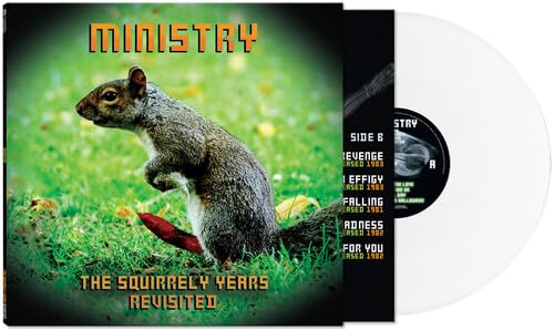 Squirrely Years Revisited (White (Indies)