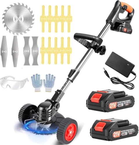 ASLTYKNGLB 4-Blade Cordless Cutter