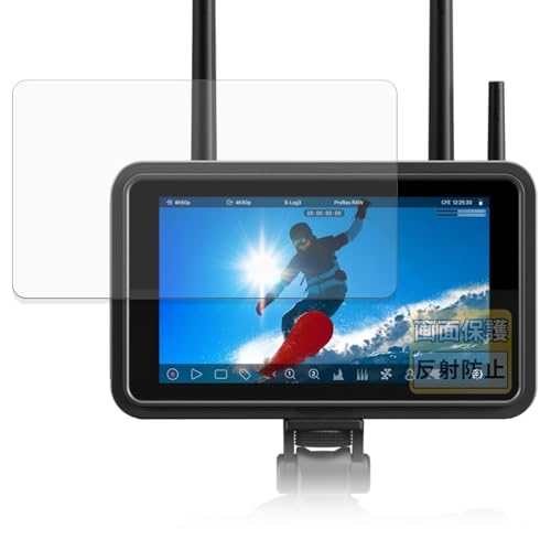 FILMEXT �t�B���� ATOMOS NINJA TX �p ���˒ጸ �ی�t�B���� �w��h�~ ���{��
