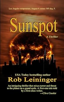 Paperback Sunspot Book
