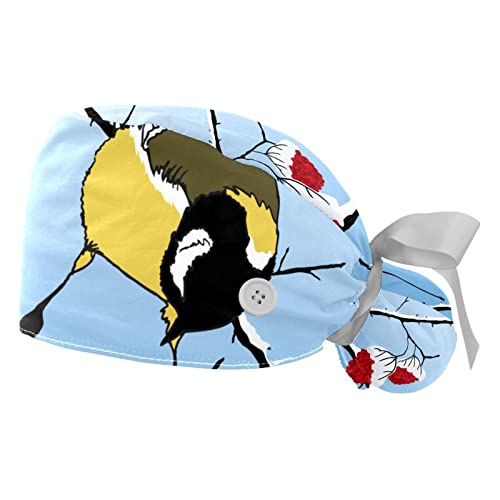 Chapeaux de travail JDEZ anti-irritation pour stopper la transpiration et retenir les cheveux