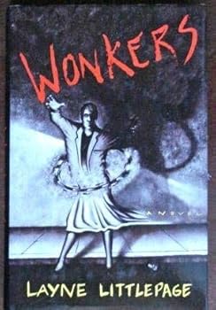 Hardcover Wonkers Book